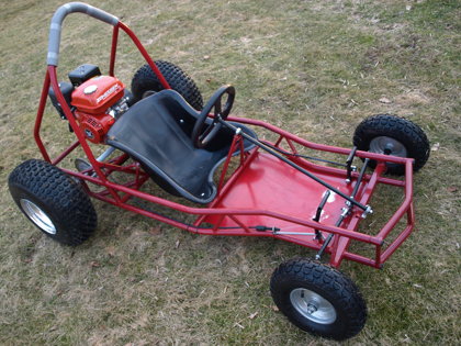 Nordis Yard kart